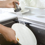 AquaFlex DuoSpray – Multifunctional Kitchen Faucet Spray Head with 2 Spray Modes