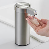 SmartSoap Automatic Soap Dispenser – Touchless Stainless Steel 304 for Kitchen & Bathroom