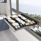FoldiRack Wall-Mounted Folding Coat & Hat Rack – Space-Saving Organizer for Bathroom & Balcony