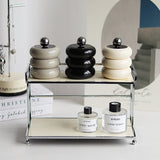 CeramiLux Creative Ceramic Storage Jar with Lid – Stylish Candle & Candy Jar