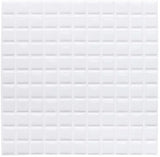 CrystalMosaic 3D Tile Stickers – Self-Adhesive Waterproof Glass-Look Wall Covering for Kitchen & Bathroom (5/10 Pieces)