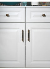 VintageBrass European Brass Handles – Elegant Bronze Cabinet & Drawer Pulls