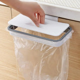 BagHook – Portable Trash Bag Holder with Hook for Kitchen & Bathroom