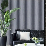WoodLine Self-Adhesive Wood Grain Wallpaper – Waterproof & Removable Contact Paper for Walls & Furniture