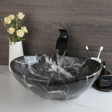 Elara Elegant Ceramic Vessel Sink – Stylish & Functional Bathroom Upgrade