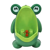 FroggieFun Toddler Boy Urinal – Fun & Interactive Potty Training for Boys