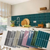 TileLux – Peel & Stick Wall Tiles | Self-Adhesive Stickers (5 / 10 / 20 Pieces)