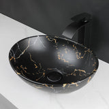 Elara Elegant Ceramic Vessel Sink – Stylish & Functional Bathroom Upgrade