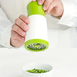 HerbMaster Pro – Manual Herb Grinder & Vegetable Chopper