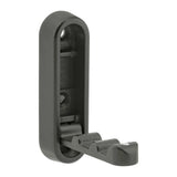 FoldMate 4-Pack – Foldable Wall Hooks Made of Zinc Alloy
