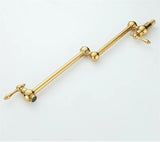 RoyalPour – Luxury Wall-Mount Gold Pot Filler Faucet | Stylish & Functional