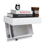MagicVault Hidden Compartment Wall Shelf – Floating Shelf with Secret Storage