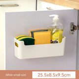 FlexiRack Multifunctional Inner Shelf & Door Organizer – Foil Holder, Spice Rack & Kitchen Tray, No-Drill