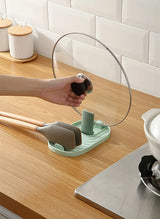SpoonNest – Heat-Resistant Spoon & Spatula Rest for the Kitchen