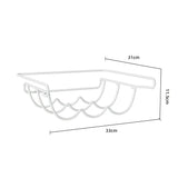 ChillRack – Creative Bottle & Wine Fridge Organizer with Hook Function