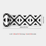 DecoMosaic Waterproof Mosaic Wall Stickers – Peel & Stick Backsplash for Bathroom, Kitchen & Living Spaces