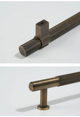 VintageBrass European Brass Handles – Elegant Bronze Cabinet & Drawer Pulls