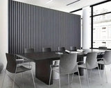 WoodLine Self-Adhesive Wood Grain Wallpaper – Waterproof & Removable Contact Paper for Walls & Furniture