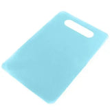 SliceMate – Non-Slip, Multi-Color Plastic Cutting Board Set