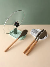 SpoonNest – Heat-Resistant Spoon & Spatula Rest for the Kitchen