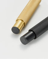 LuxGrip Brass Furniture Legs – Adjustable Brass Cabinet & Table Feet with Diamond Knurling