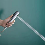 AquaJet Pro Handheld Bidet Sprayer – Hygienic Toilet & Bathroom Shower Head