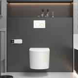 Empyreal Dual-Flush Plate – Modern Stainless-Style Upgrade for Geberit Sigma Toilets