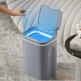 SmartSense 20L Automatic Trash Can – Sensor-Operated, Waterproof & Hygienic Bin for Bathroom & Kitchen The SmartSense 20L Automatic Trash Can m