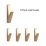Sarihosy Luxury Wall Hooks – Modern Bathroom & Home Accessory Hangers