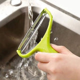 VeggiPro – Vegetable & Fruit Slicer for Cabbage, Potatoes, Cucumbers, Carrots & More