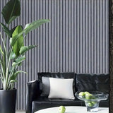 WoodLine Self-Adhesive Wood Grain Wallpaper – Waterproof & Removable Contact Paper for Walls & Furniture