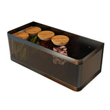 MagnoRack – Magnetic Side Fridge Shelf with Extra Storage
