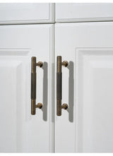 VintageBrass European Brass Handles – Elegant Bronze Cabinet & Drawer Pulls