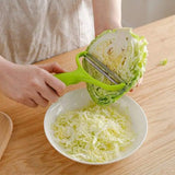 VeggiPro – Vegetable & Fruit Slicer for Cabbage, Potatoes, Cucumbers, Carrots & More