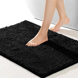 PlushPad Luxury Chenille Bath Mat – Super-Soft, Non-Slip & Quick-Dry for Ultimate Bathroom Comfort