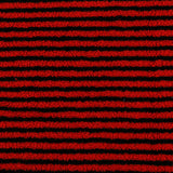 LambSoft Stripe Jacquard Lamb Fleece Fabric – Soft Premium Textile for Kids’ Clothing & DIY Projects