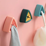 PressHold – No-Drill Towel Grip Hookfor Kitchen & Bath