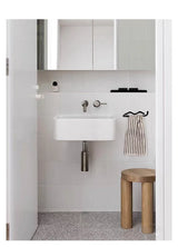 Robust Red/Black Metal Toilet Paper Holder – Wall-Mount, Rust-Resistant & Modern Design