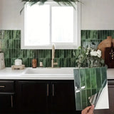 TileLux – Peel & Stick Wall Tiles | Self-Adhesive Stickers (5 / 10 / 20 Pieces)
