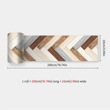 DecoMosaic Waterproof Mosaic Wall Stickers – Peel & Stick Backsplash for Bathroom, Kitchen & Living Spaces