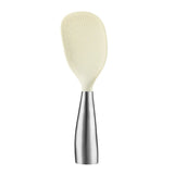 SilicaServe – Silicone Cooking Spoon with Nonstick & Heat-Resistant Handle