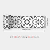DecoMosaic Waterproof Mosaic Wall Stickers – Peel & Stick Backsplash for Bathroom, Kitchen & Living Spaces