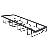VinoHold – Luxury Wine & Glass Rack for Bar and Kitchen