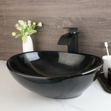 Elara Elegant Ceramic Vessel Sink – Stylish & Functional Bathroom Upgrade