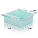 FridgeMaster – Transparent Kitchen Storage Box for Fruits, Vegetables & Eggs