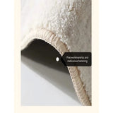CherrySoft INS Bathroom Mat – Absorbent & Modern Toilet Rug