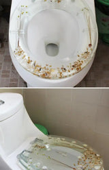 SilentLux Premium Resin Toilet Seat – Quiet, Thick & Universally Compatible