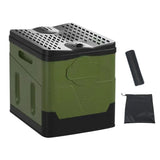NomadiLoo – Foldable Camping Toilet | Portable Outdoor Toilet for Travel & Emergencies