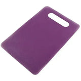 SliceMate – Non-Slip, Multi-Color Plastic Cutting Board Set