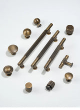 VintageBrass European Brass Handles – Elegant Bronze Cabinet & Drawer Pulls